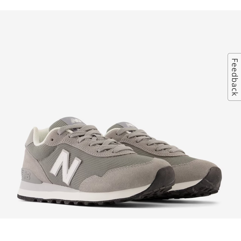 Grey New balance sneakers